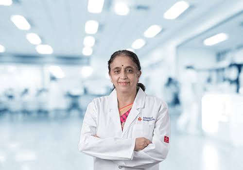 Dr Sharada Shekar